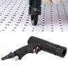 Pneumatic Riveting Nut Gun Black Alloy Steel Hardware Tools Metric Thread M6 M8 OW 703