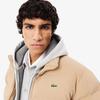 [lacoste] Men's Corduroy Down Puffer BH7141-54N02S