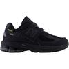 New Balance NB 2002 Suede Round Toe Comfortable Low Top Casual Shoes Phantom Black Kids sneaker PV2002PJ