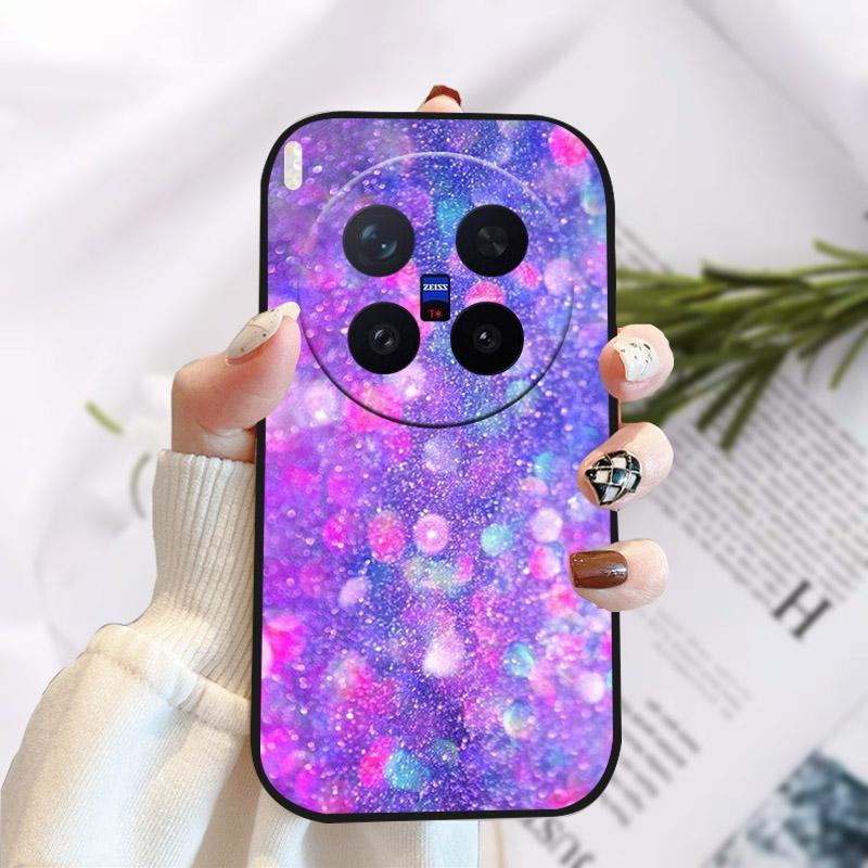 Phone Cover For VIVO X300 Pro Case X300Pro Silicone Soft TPU Shockproof Fundas For VIVOX300 X 300 Pro 5G Cases Shell Fundas
