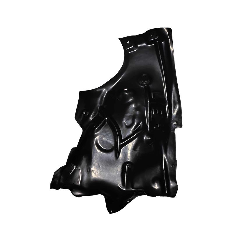 

BMW 3 Series GT F34 Front Fender Liner Rear Section, Compatible with Part Numbers 51717288907, 51717288908 Front Fender Liner Rear Left 51717288907