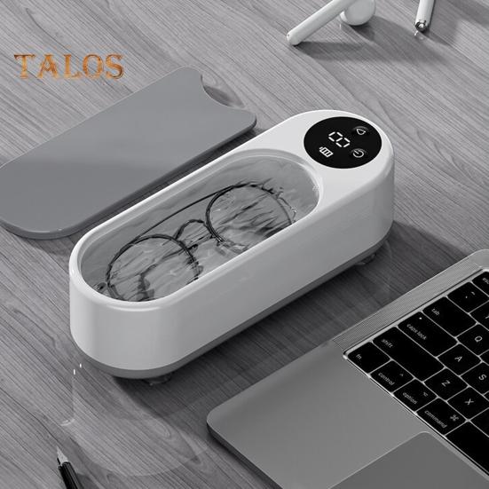 Steam Cleaning Machine Jewelry Cleaning Machine Low Noise Operation 360 Degree Ultrasonic Glasses Cleaning Machine