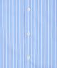 AMFEAST Oliver Striped Shirt Blue