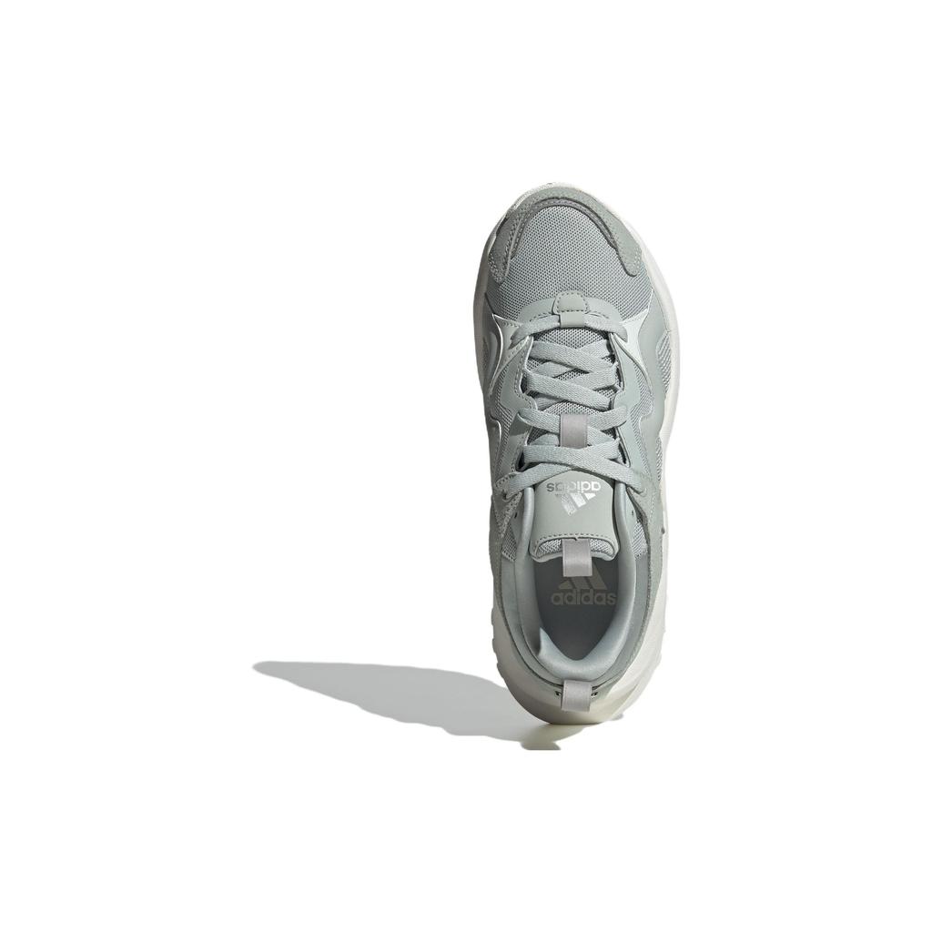 New Adidas Maxxwavy 'Grey Green' Women's IE3459