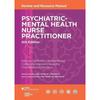 Psychiatric-Mental Health Nurse Practitioner Paperback r606 IND-230