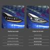 2019-2024 Tesla Model 3/Y Headlight Modification: LED Daytime Running Lights & Sequential Turn Signals