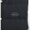Quiksilver Regular Fit Padded Vest Black Men's (QJK234090) -