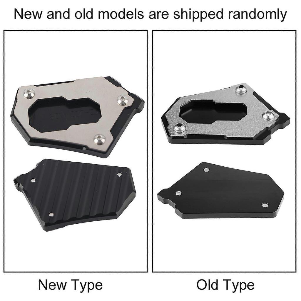 Motorcycle Side Kickstand Extension Plate for R1200GS LC 13?16 / R1200GS Adventure LC 14?16