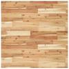 Vidaxl Blat Do Stolika, Kwadratowy, 80X80X2 Cm, Lite Drewno Akacjowe