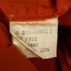PEARLY GATES made in Japan golf Mini skirt FREE Orange Women Used