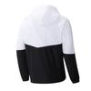 Men's Summer Hooded Color Block Sun Protection Jacket