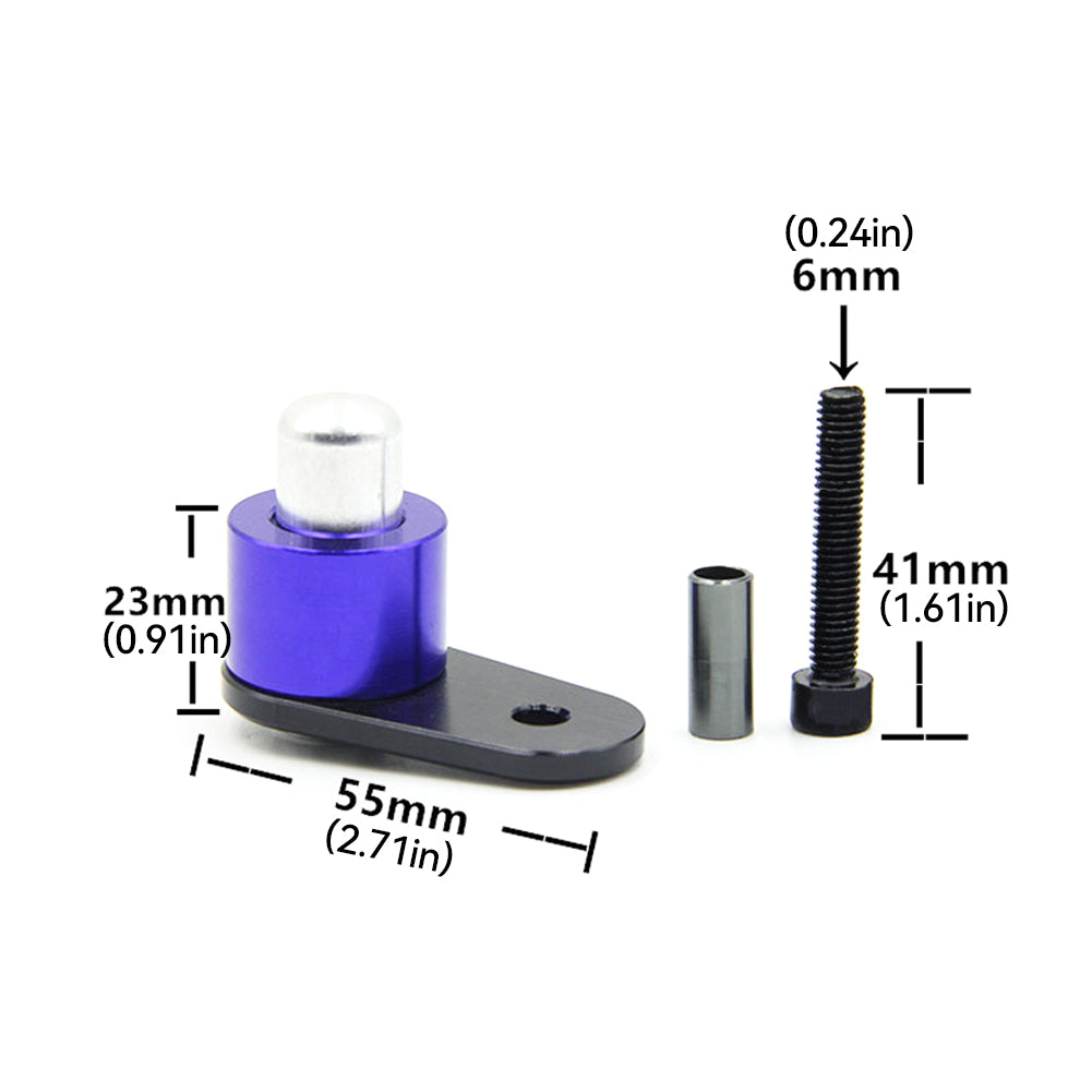 Motorcycle Accessories Brake Lever Parking Button Semi-automatic Lock Switch For HONDA PCX 125 150 160 PCX125 XMAX 300 NMAX 155