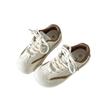 2025 New Summer White Retro Fashion Versatile Flat-bottomed German Training Shoes Women's Lightweight Soft-soled Forrest Gump Sports Shoes