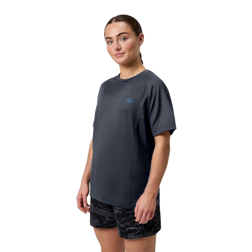 canterbury Womens/Ladies Tempo+ Training T-Shirt