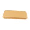 Heavy Duty Resin Saucer for Potted Plants Rectangle Design Ensures Effective Water Collection and Floor Protection