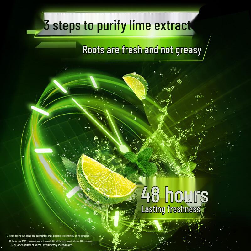 CLEAR Men's Anti-Dandruff Refreshing Oil Control Shampoo