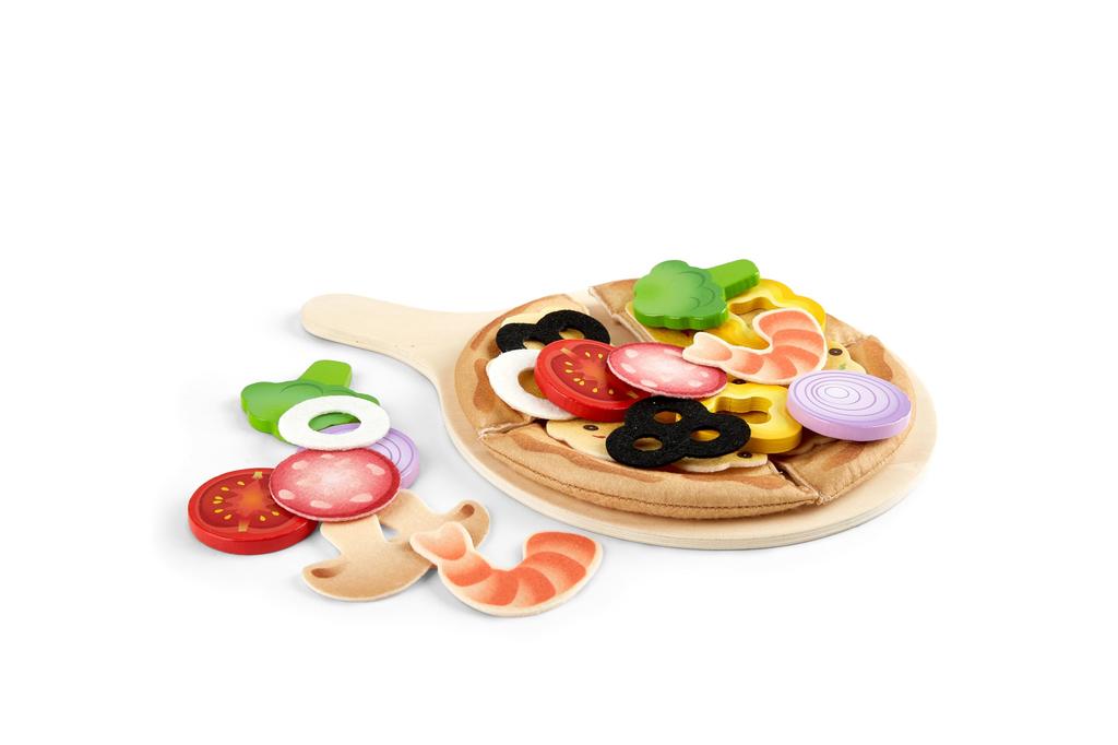Hape Pizza Set E3173