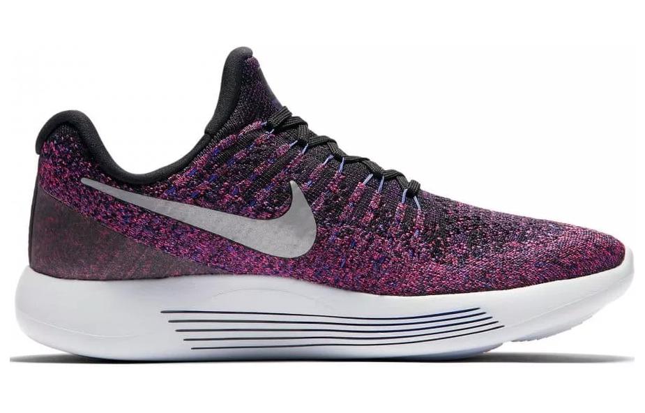 Nike LunarEpic Low Flyknit 2 'Hyper Punch Royal' Women's 863780-015