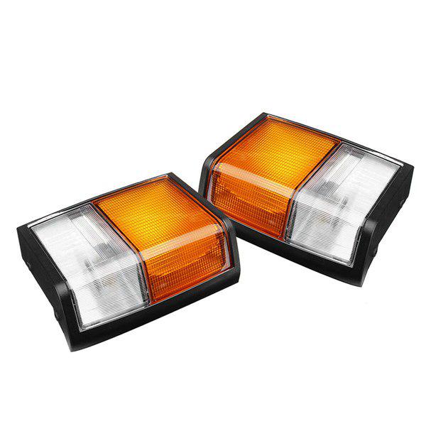 Paire de feux d'angle avant PRC8950/PRC8949 pour Land Rover Range Rover 71-86