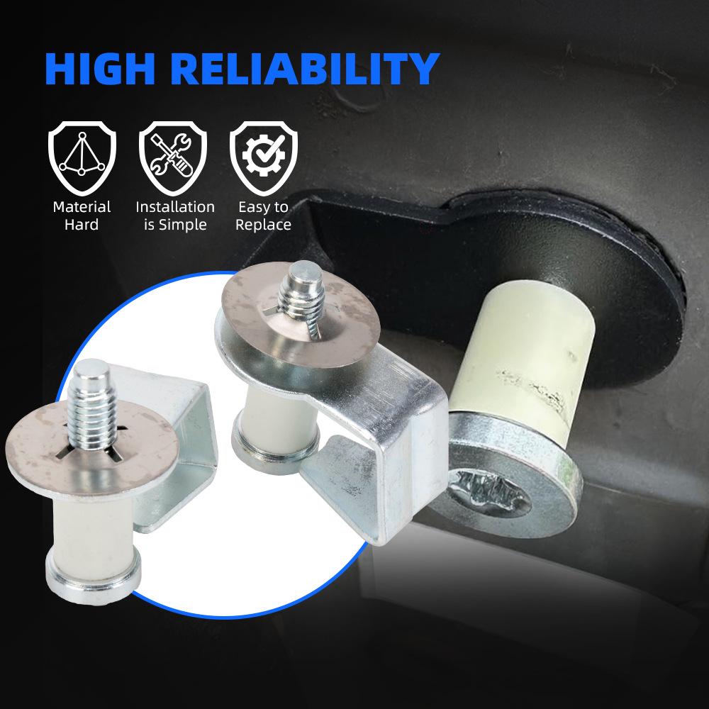 Car Door Lock 38448 for Ford Mustang F-250/F-350 - Cross-Border Modification Accessory.