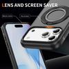 Compatible with Magnetic for iPhone 17/Air/16/15/14/13/12 Pro Max 11 Case, with 360° Rotatable Kickstand Drop Protective Bumper