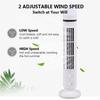 Bladeless Fan Tower Electric Fan  Vertical Electric Fan, Bladeless Standing Fan For Bedroom, Household Necessities, Summer Gifts For All Family