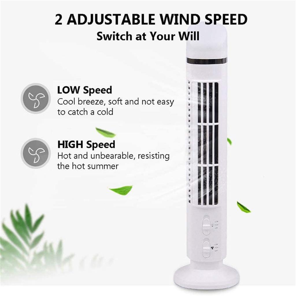 Bladeless Fan Tower Electric Fan Vertical Electric Fan, Bladeless Standing Fan For Bedroom, Household Necessities, Summer Gifts For All Family