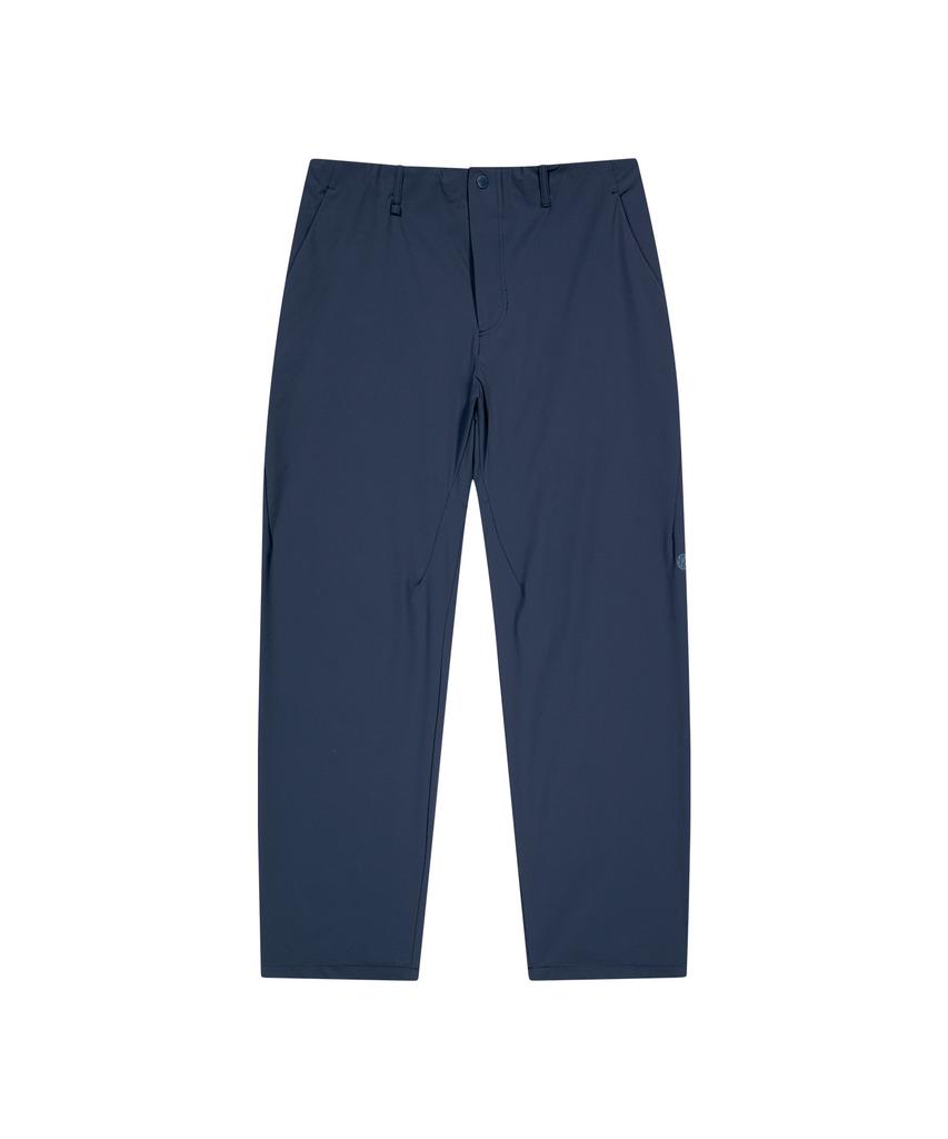 OFFGRID Og Stretch Nylon Standard Fit Elastic Waist Hiking Pants - Navy