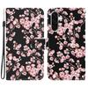 For Samsung Galaxy A26 5G Wallet Phone Case Anti-Drop Leather Flip Cover Pattern Printing