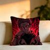 Hot Anime Character Yuji Itadorii Square DoubleSided Printed Pillow Case Bedroom Bedside Pillow Sofa Cushion Cover