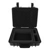 Satellite Hard Case Water Resistant Portable Protective Scratch Proof Carrying Case with Foam