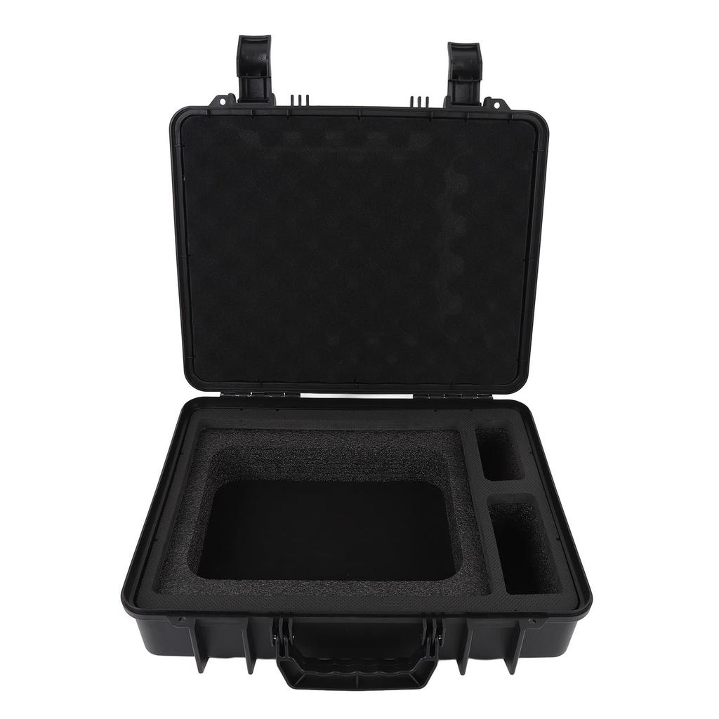 Satellite Hard Case Water Resistant Portable Protective Scratch Proof Carrying Case with Foam
