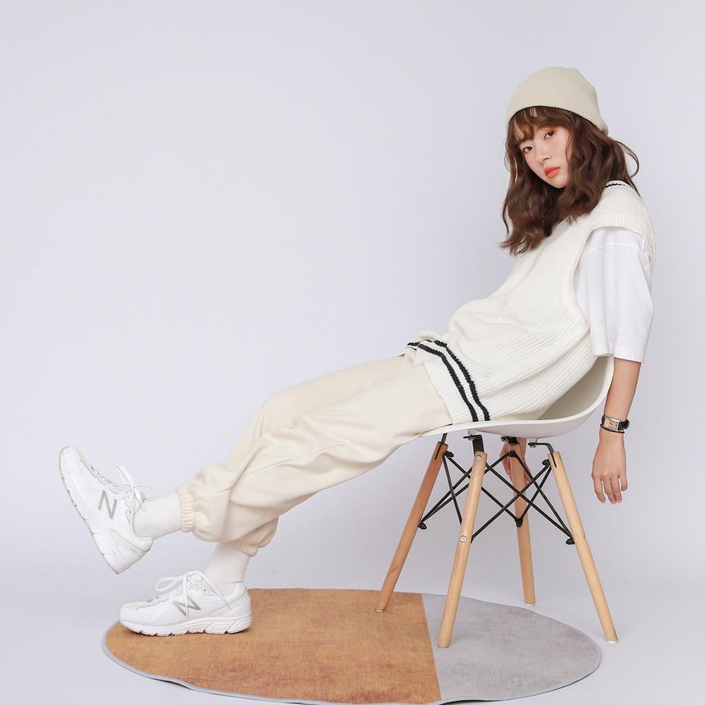 New Balance 480 V5 For Grey/White Women's Sneakers W480KW5