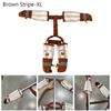 Full Leg Protection Dog Four-Legged Pants Reflective Stripe Dog Jumpsuit Shoes  Pet Strolling
