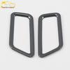 Binrui Air Outlet Bright Ring: Fits 18 Models - Decorative Frame Sticker for Car Air Conditioning Vents