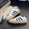 Fashion 2025 New Designer Casual Sneakers for Women Spring Autumn Lace Light Color Match Board Shoes Female High Quality Zapatos Mujer