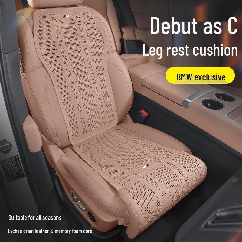BMW Seat Cushion Leg Support for 3, 5, 6, 7 Series, i3, X3, X5, X6, 530li