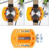 Portable Metal Two-Pin Watch Back Case Opener for Battery Replacement