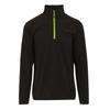 Regatta Mens Navigate Half Zip Fleece