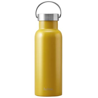 Garrafa de Água Iris Fulme 500ml, Mostarda, FM-SL500