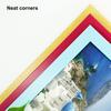 1 Set 5 Zoll Fotorahmen Patchwork Wasserdicht Verdickt Dekoratives Schaumstoff Wandbehang Foto Display Rahmen Haushaltsartikel