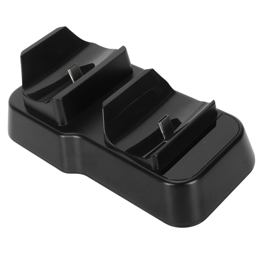 for PS5 Controller Charging Station Fast Charging AC Adapter Dual Charging Station Dock with LED Indicator