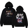 Alex Warren 2026 Music Album Cover Graphic Sweatshirts Men Women Long Sleeve Comfort Hoodies Hip Hop Fashion Pullover Streetwear