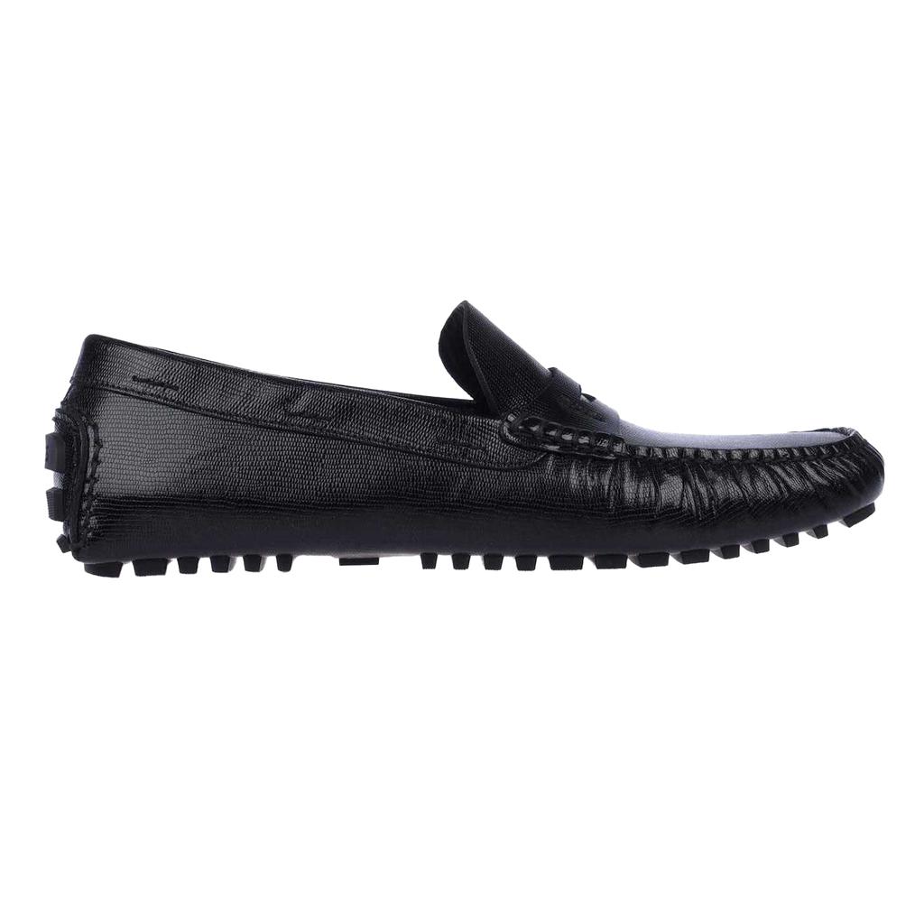 Boss Mens Driver Suede Moccasins