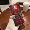 Marvel Spiderman Klare Hülle Für Samsung Galaxy A57 A37 A56 5G A36 Hüllen A55 A54 A35 A26 A07 A17 A16 A06 A36 A15 Stoßfeste Abdeckung