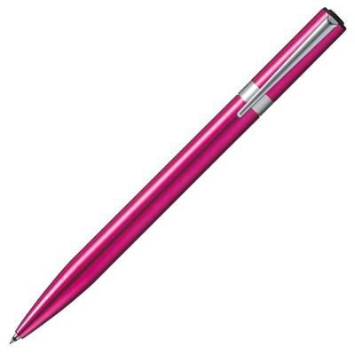 Tombow ZOOM L105 Ballpoint 0.5mm Pen, Pink, FLB-111F