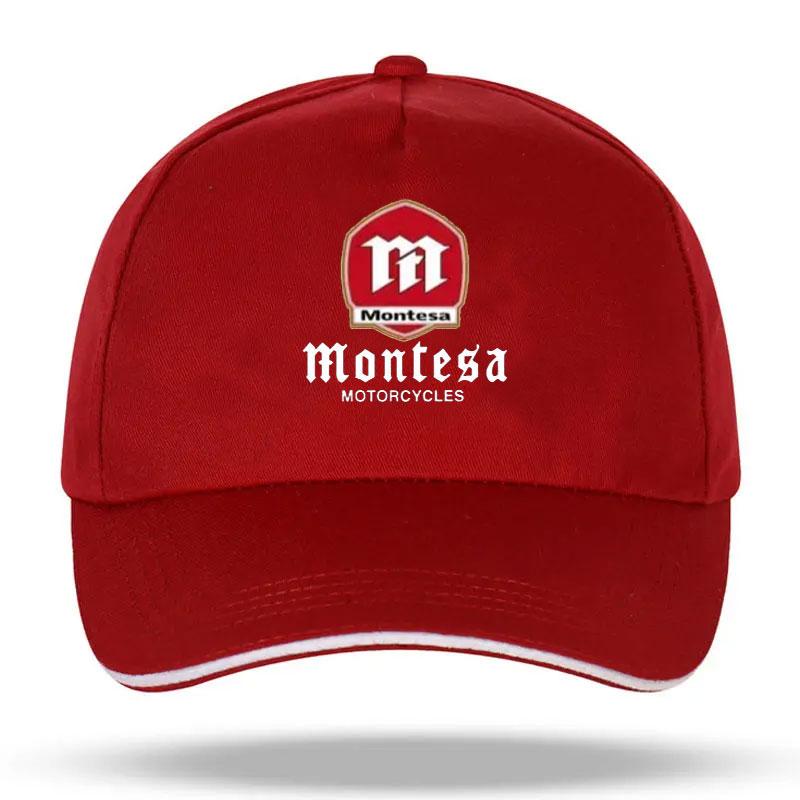 Montesa Baseball Cap Montesa Motorcycle Male Summer Cotton Unisex Women Men Cotton Snapback Tuning Hats Trucker Caps Men Cap