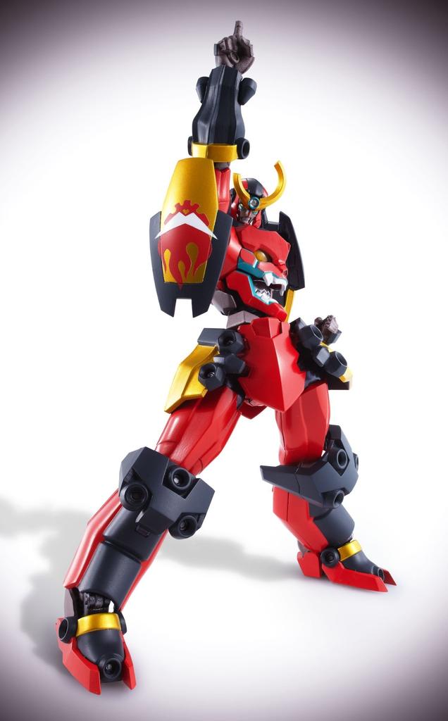 TAMASHII NATIONS Super Robot Chogokin Gurren Lagann