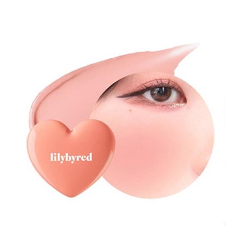 Lilybyred Luv Beam Cheek Balm - 01 Pure Coral Cheongcho Beam 1pc