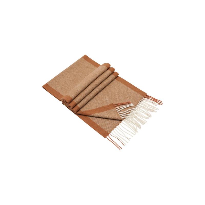 

Youngor Autumn/Winter Cashmere Blend Scarf One Size